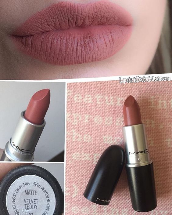 best mac lipstick color for pale skin